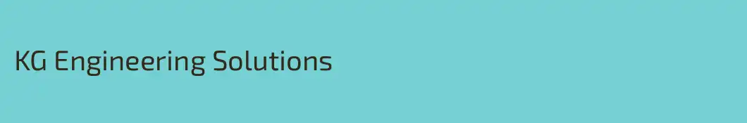 KG Engineering Solutions